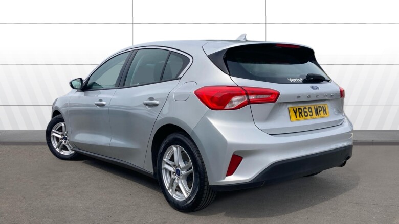 Ford Focus 1.5 EcoBlue 120 Zetec Nav 5dr Diesel Hatchback